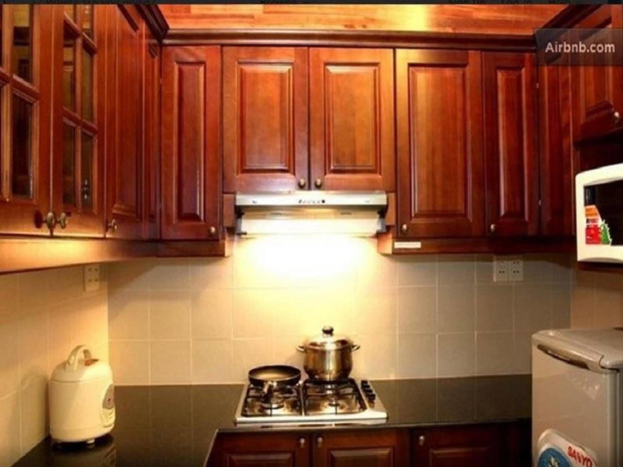 Had Apartment - Vo Van Tan Ho Chi Minh-Byen Eksteriør billede