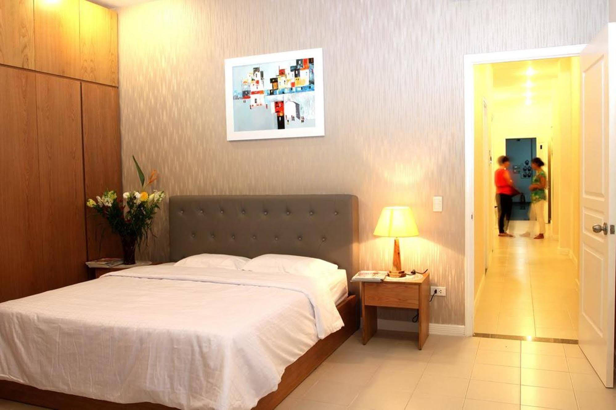 Had Apartment - Vo Van Tan Ho Chi Minh-Byen Eksteriør billede