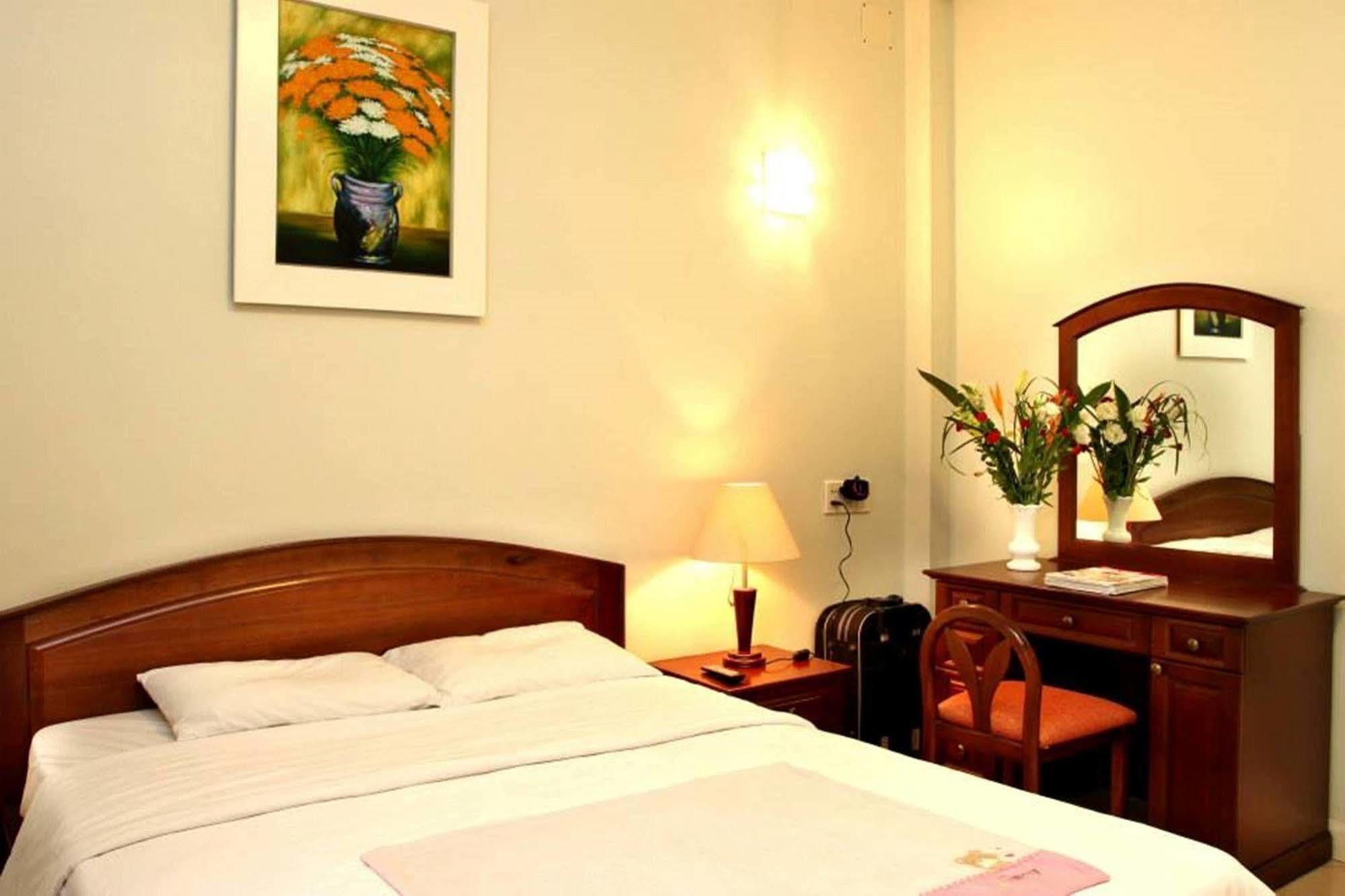 Had Apartment - Vo Van Tan Ho Chi Minh-Byen Eksteriør billede