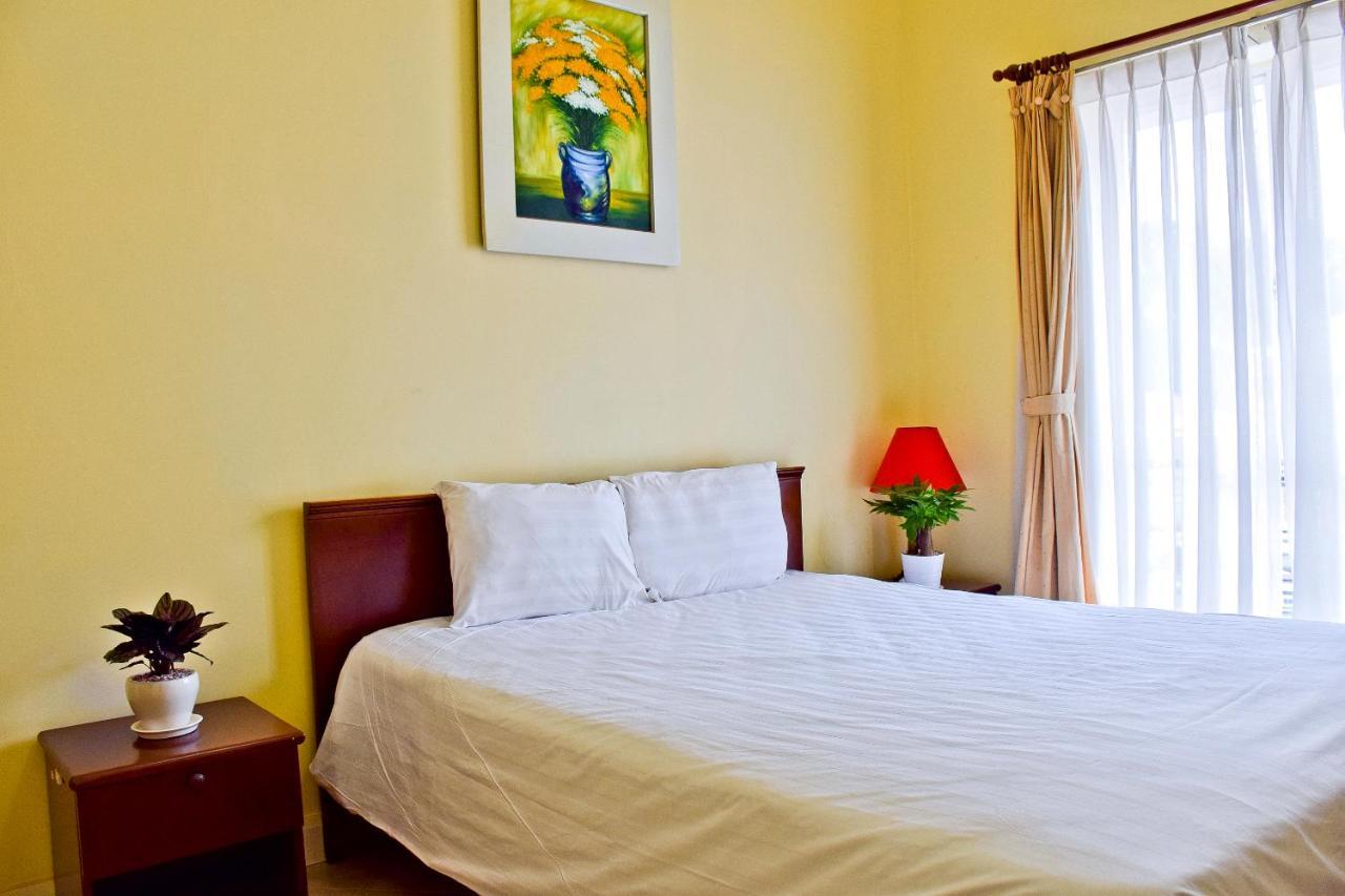 Had Apartment - Vo Van Tan Ho Chi Minh-Byen Eksteriør billede